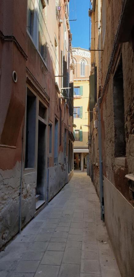 Sweet Venice - Exclusive Near San Marco - Wifi Kültér fotó